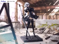 NieR: Automata Ver1.1a Tenitol 2B (YoRHa No.2 Type B)