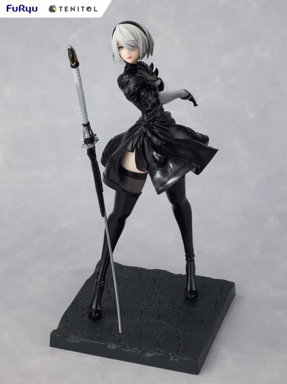 NieR: Automata Ver1.1a Tenitol 2B (YoRHa No.2 Type B)