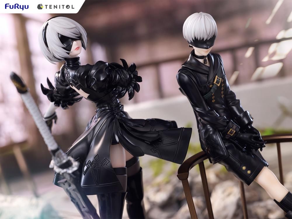 NieR: Automata Ver1.1a Tenitol 2B (YoRHa No.2 Type B)
