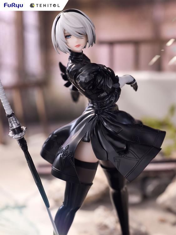 NieR: Automata Ver1.1a Tenitol 2B (YoRHa No.2 Type B)