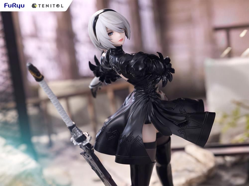 NieR: Automata Ver1.1a Tenitol 2B (YoRHa No.2 Type B)