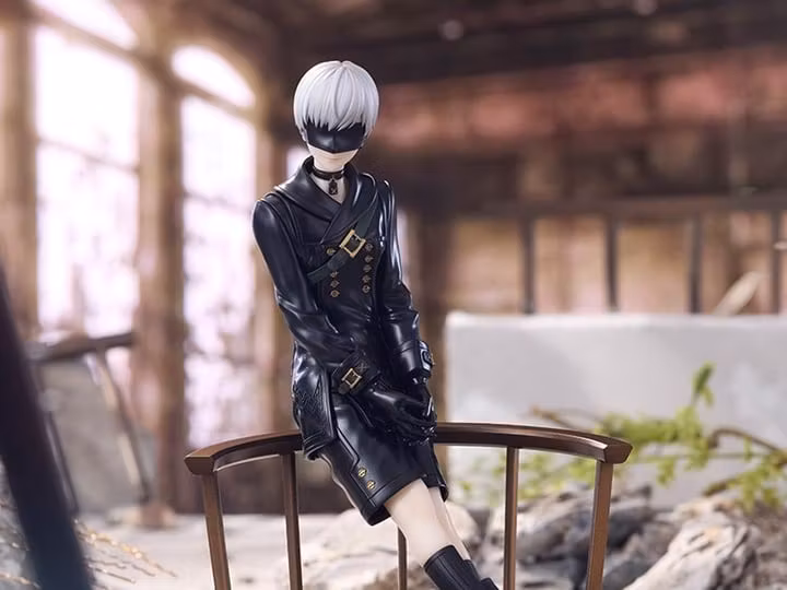 NieR: Automata Ver1.1a Tenitol 9S (YoRHa No.9 Type S)