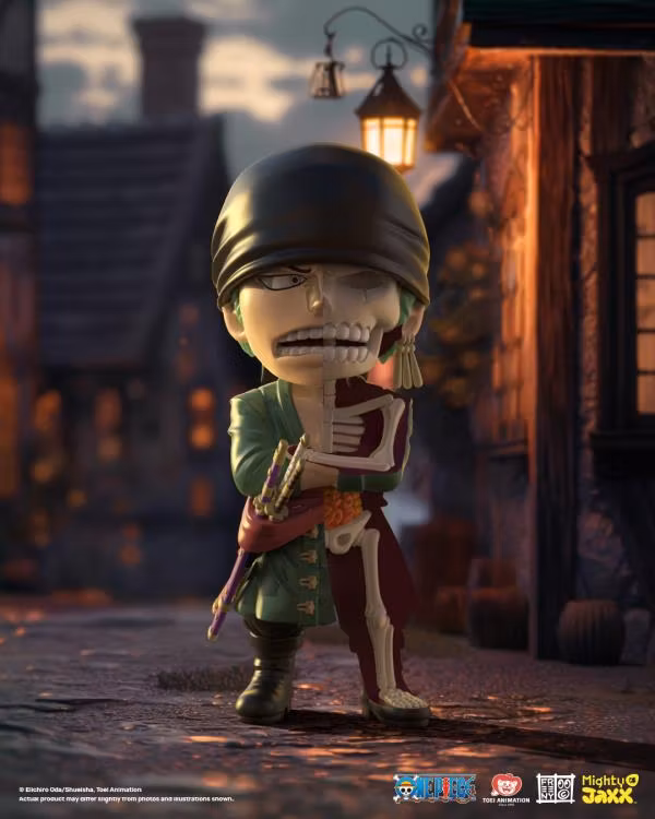 One Piece XXRAY Wanted Series Roronoa Zoro