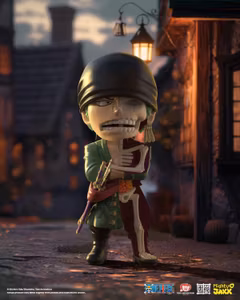 One Piece XXRAY Wanted Series Roronoa Zoro