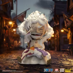 One Piece XXRAY Wanted Collection Monkey D. Luffy (Gear 5)