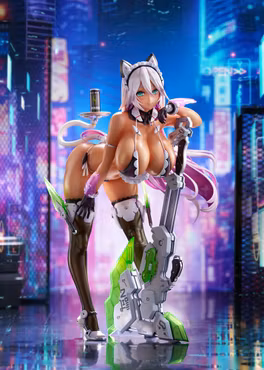 (18+) Meido-Busou: Ax Experimental Equipment