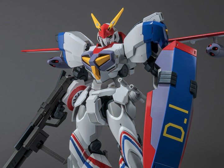 Metal Armor Dragonar RIOBOT Dragonar 1 Custom