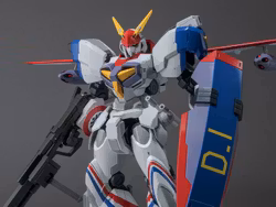 Metal Armor Dragonar RIOBOT Dragonar 1 Custom