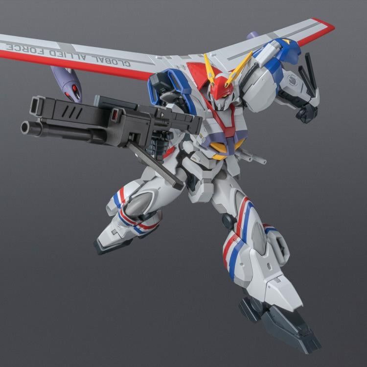 Metal Armor Dragonar RIOBOT Dragonar 1 Custom