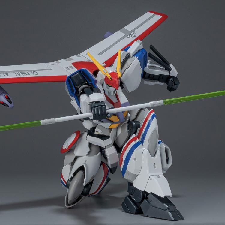 Metal Armor Dragonar RIOBOT Dragonar 1 Custom