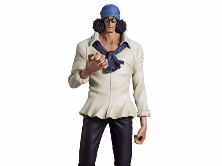 One Piece Ichibansho Kuzan (Legendary Hero)