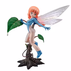 Aura Battler Dunbine Full Scale Works Cham Huau