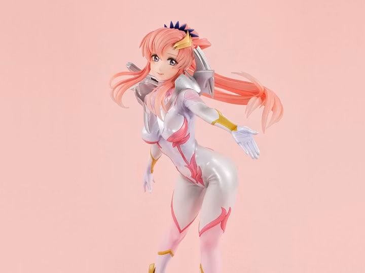 Mobile Suit Gundam SEED Freedom Gundam Girls Generation Lacus Clyne (Pilot Suit Ver.)