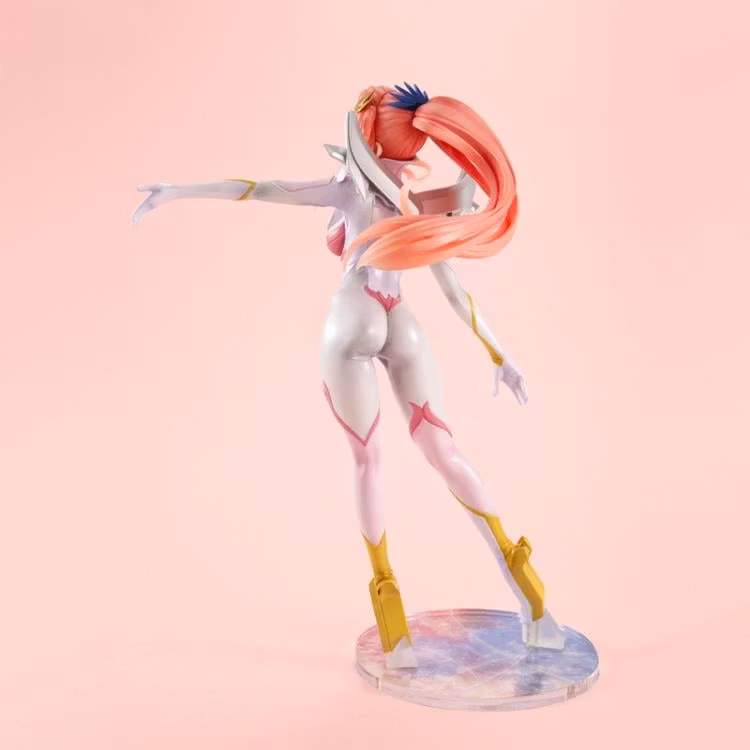 Mobile Suit Gundam SEED Freedom Gundam Girls Generation Lacus Clyne (Pilot Suit Ver.)