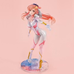 Mobile Suit Gundam SEED Freedom Gundam Girls Generation Lacus Clyne (Pilot Suit Ver.)