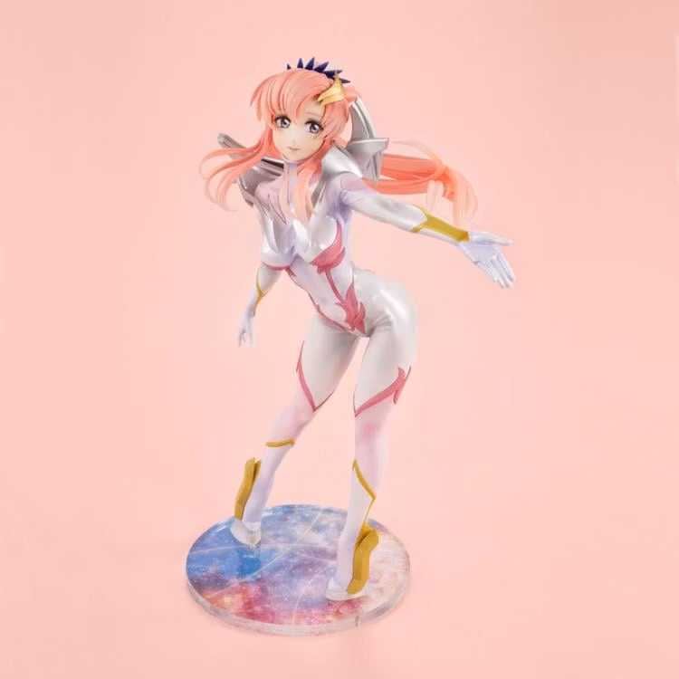 Mobile Suit Gundam SEED Freedom Gundam Girls Generation Lacus Clyne (Pilot Suit Ver.)