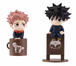 Jujutsu Kaisen Ochatomo Set of 6 Figures