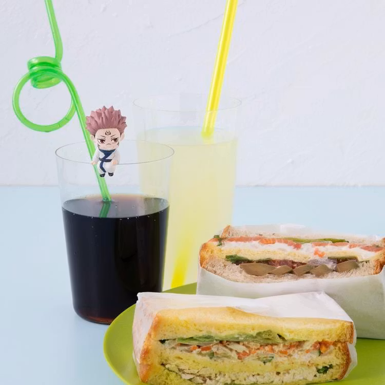 Jujutsu Kaisen Ochatomo Set of 6 Figures