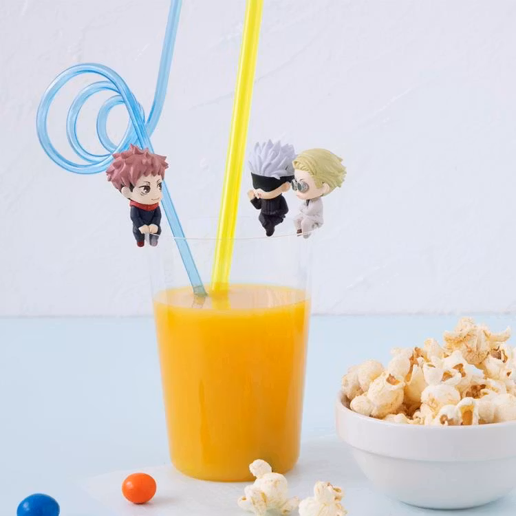 Jujutsu Kaisen Ochatomo Set of 6 Figures