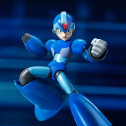 Mega Man X MDLX Articulated Figure Series Mega Man X