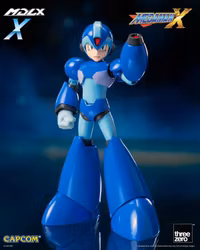 Mega Man X MDLX Articulated Figure Series Mega Man X