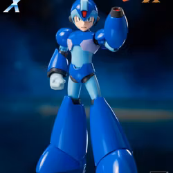 Mega Man X MDLX Articulated Figure Series Mega Man X