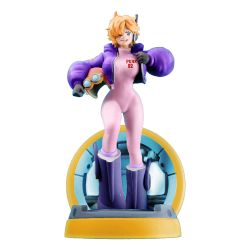 One Piece Petitrama Log Box Rebirth Egghead Set of 4 Figures