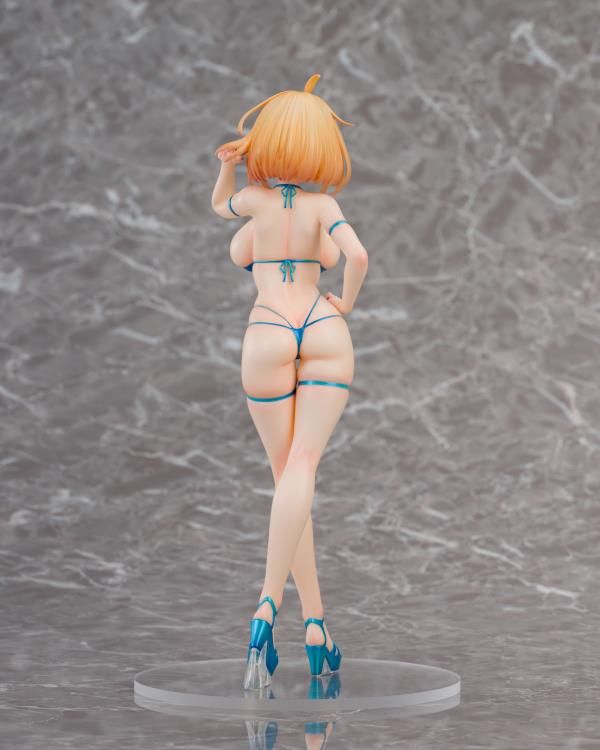 Bunny Suit Planning -Sakura- Sophia F. Shirring (Bikini Ver.)