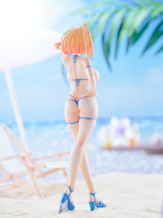 Bunny Suit Planning -Sakura- Sophia F. Shirring (Bikini Ver.)