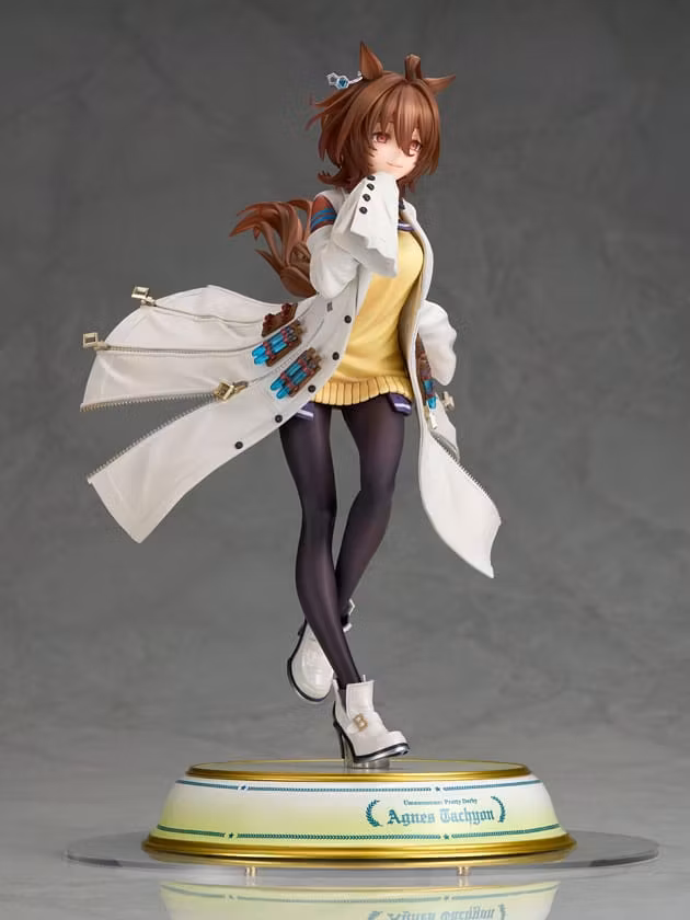 Umamusume: Pretty Derby Agnes Tachyon