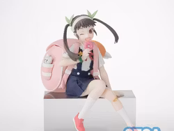 Monogatari Mayoi Hachikuji Premium Perching Figure