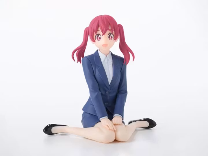 Magilumiere Magical Girls Inc. Kana Sakuragi Premium Perching Figure