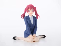 Magilumiere Magical Girls Inc. Kana Sakuragi Premium Perching Figure