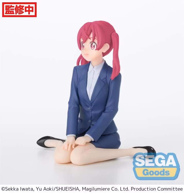 Magilumiere Magical Girls Inc. Kana Sakuragi Premium Perching Figure