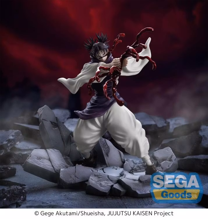 Jujutsu Kaisen Luminasta Choso (Shibuya Incident) (Rerelease)