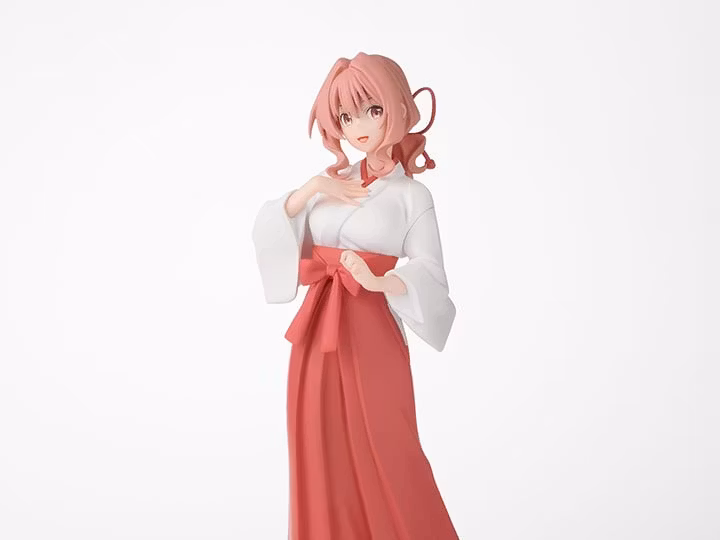 Tying the Knot with an Amagami Sister Desktop x Decorate Collections Yuna Amagami