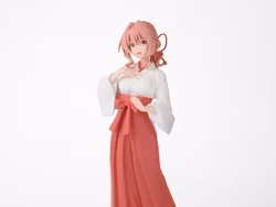 Tying the Knot with an Amagami Sister Desktop x Decorate Collections Yuna Amagami