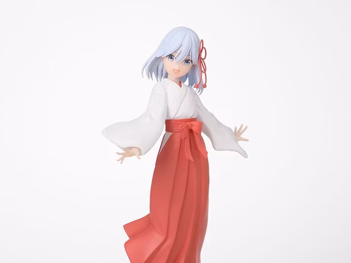 Tying the Knot with an Amagami Sister Desktop x Decorate Collections Asahi Amagami