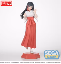 Tying the Knot with an Amagami Sister Desktop x Decorate Collections Yae Amagami