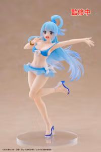 KonoSuba Aqua (Swimwear Ver.)