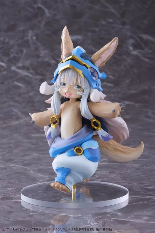 Made in Abyss: The Golden City of the Scorching Sun Nanachi (2nd Season Ver.)