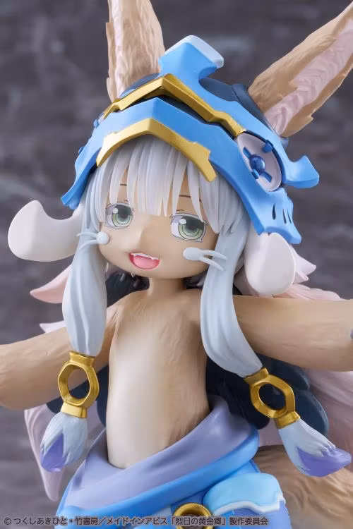 Made in Abyss: The Golden City of the Scorching Sun Nanachi (2nd Season Ver.)