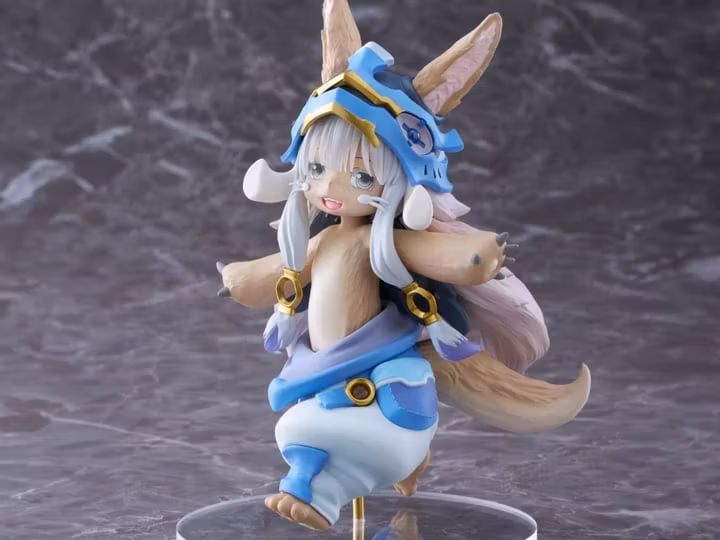 Made in Abyss: The Golden City of the Scorching Sun Nanachi (2nd Season Ver.)
