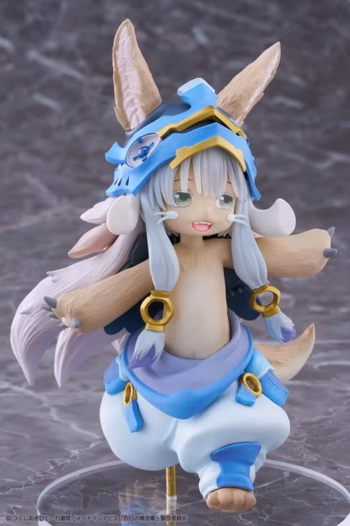 Made in Abyss: The Golden City of the Scorching Sun Nanachi (2nd Season Ver.)