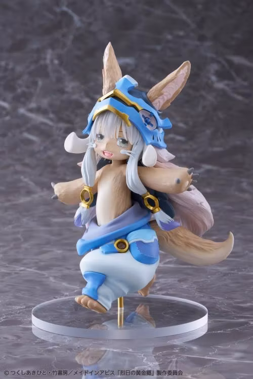 Made in Abyss: The Golden City of the Scorching Sun Nanachi (2nd Season Ver.)