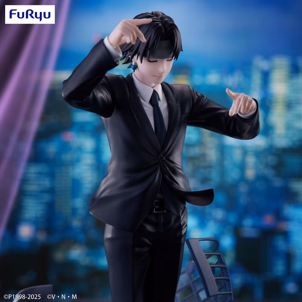 Hunter x Hunter Exceed Creative Chrollo (Requiem Ver.)