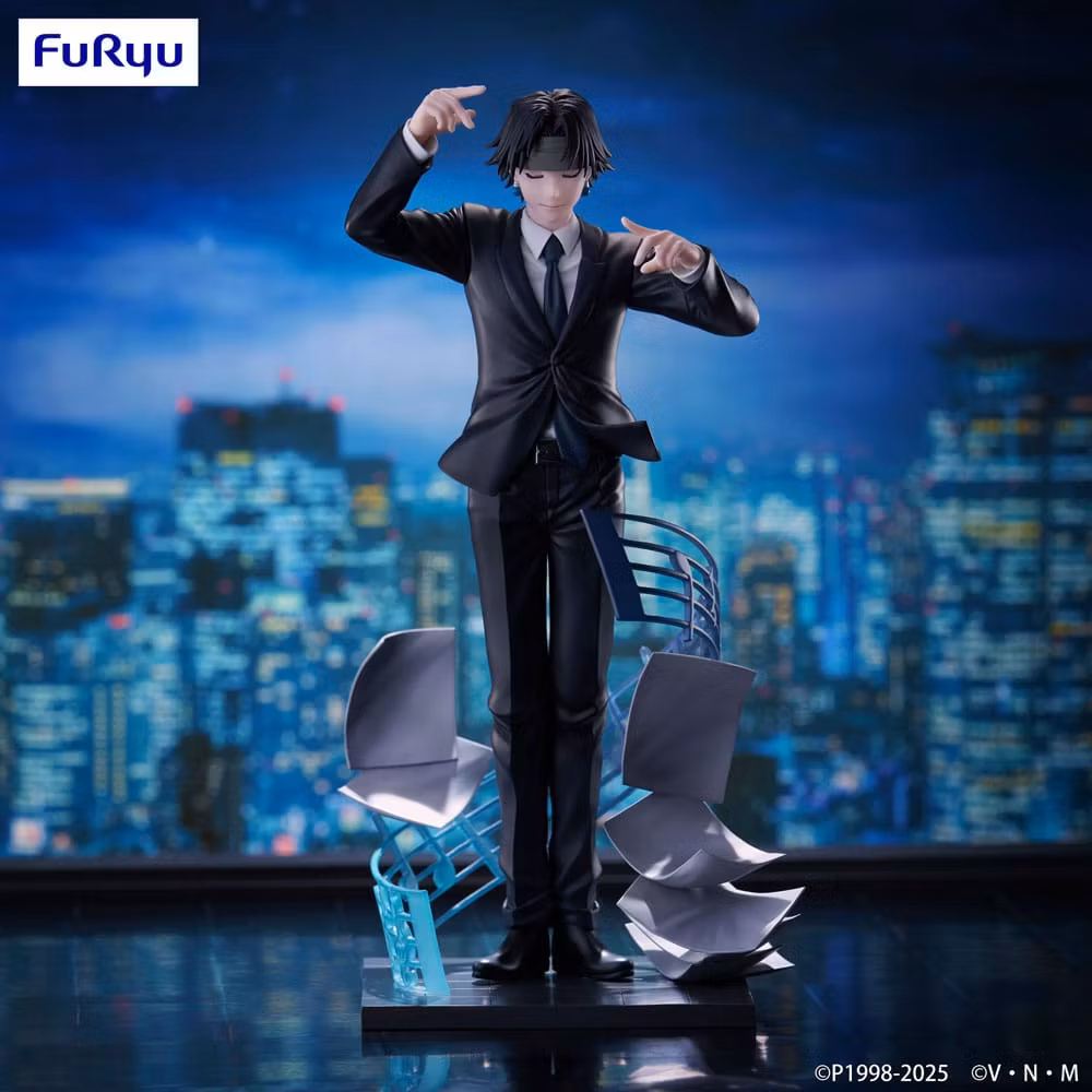 Hunter x Hunter Exceed Creative Chrollo (Requiem Ver.)