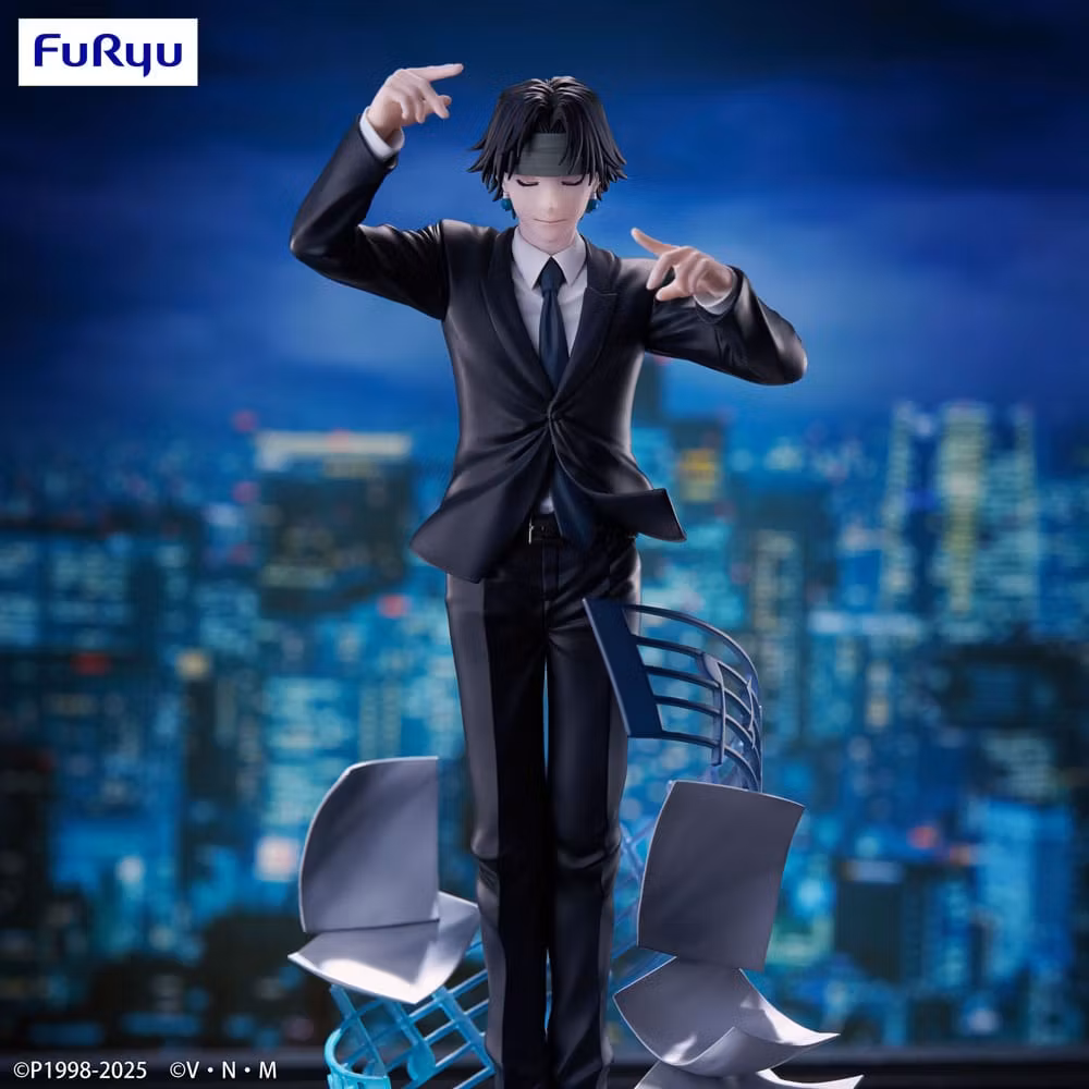 Hunter x Hunter Exceed Creative Chrollo (Requiem Ver.)