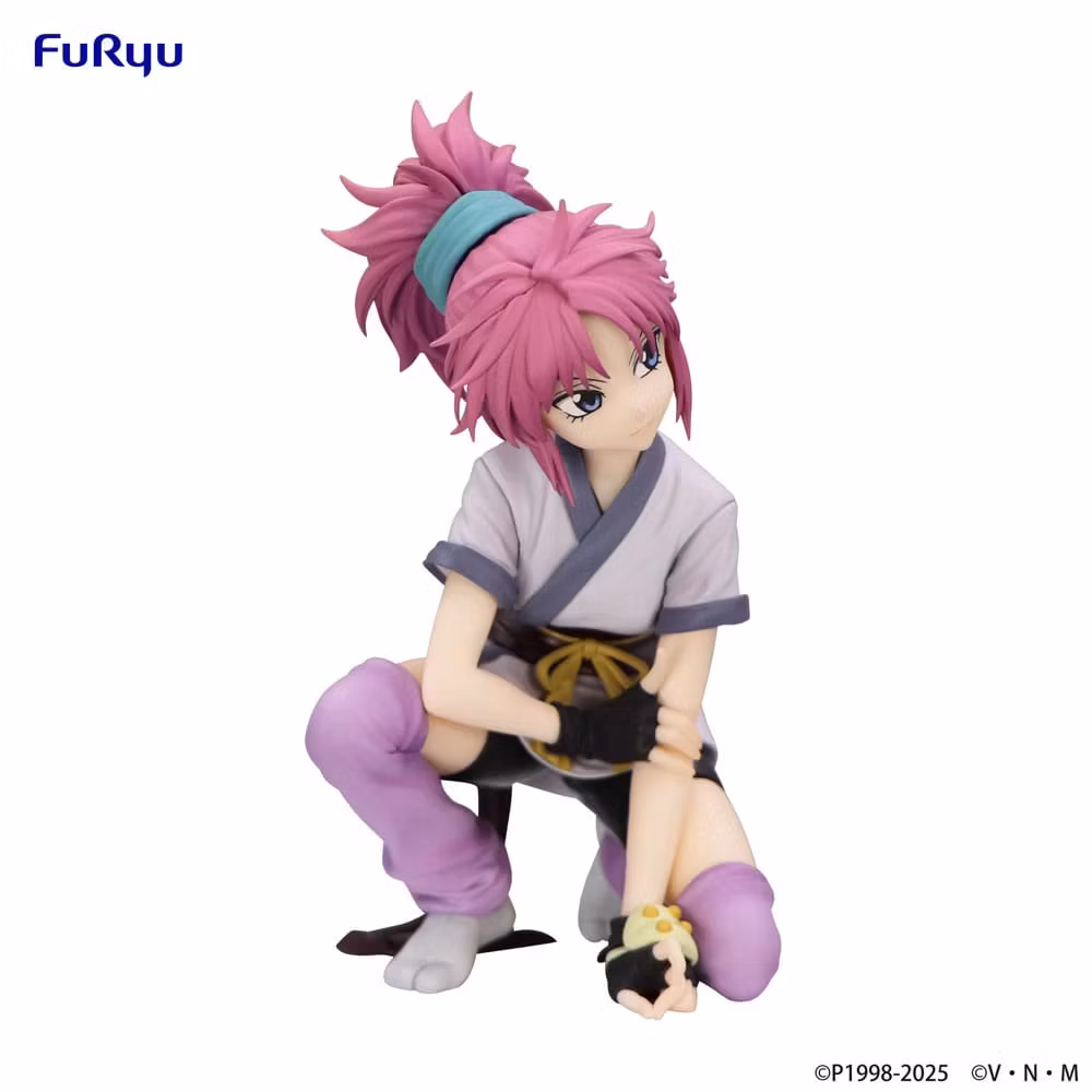 Hunter x Hunter Noodle Stopper Machi Komacine