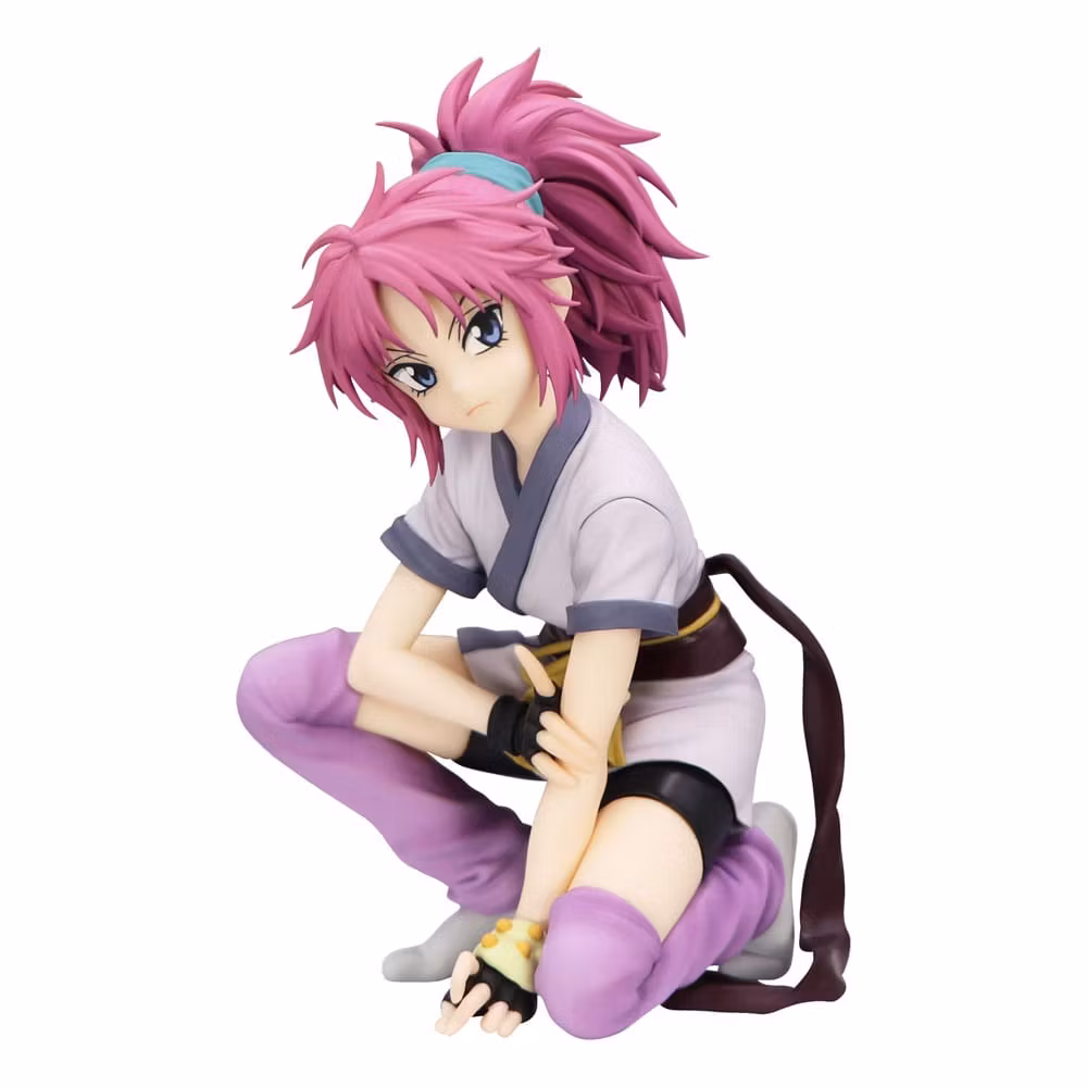 Hunter x Hunter Noodle Stopper Machi Komacine